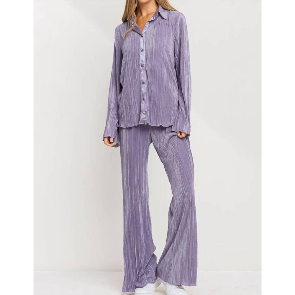 NEW BETTER BE the perfect set in lavender